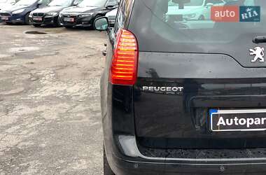Микровэн Peugeot 5008 2009 в 
