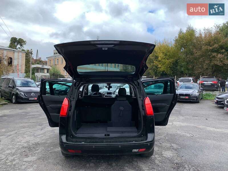 Мікровен Peugeot 5008 2009 в Вінниці фото 17 Мікровен Peugeot 5008 2009 в Вінниці
