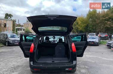 Микровэн Peugeot 5008 2009 в 