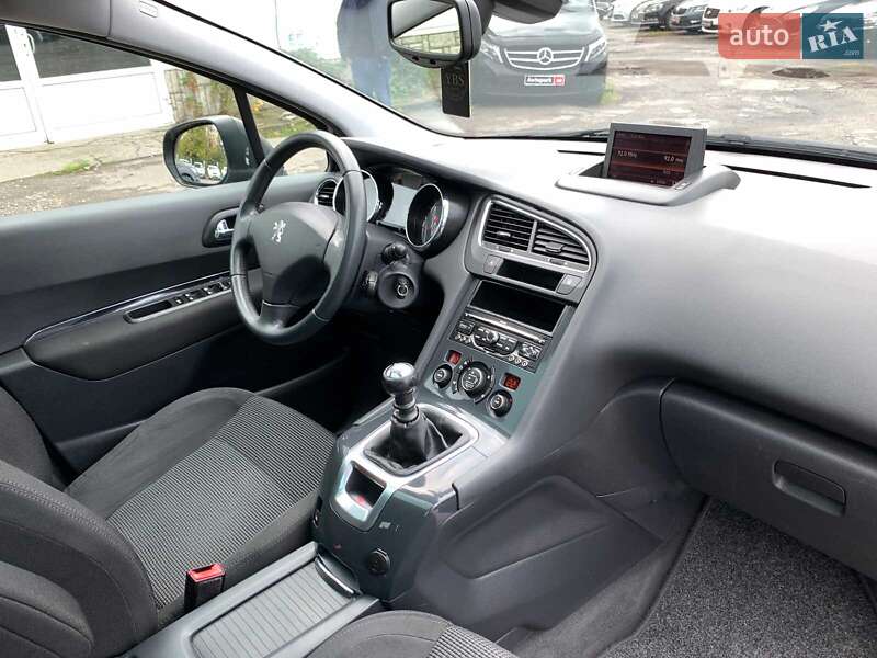 Мікровен Peugeot 5008 2009 в Вінниці фото 38 Мікровен Peugeot 5008 2009 в Вінниці