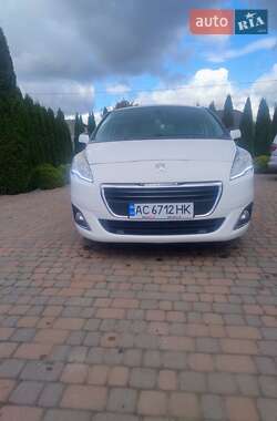 Микровэн Peugeot 5008 2014 в Нововолынске