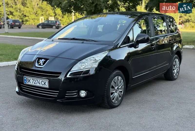 Микровэн Peugeot 5008 2011 в Жмеринке фото Микровэн Peugeot 5008 2011 в Жмеринке