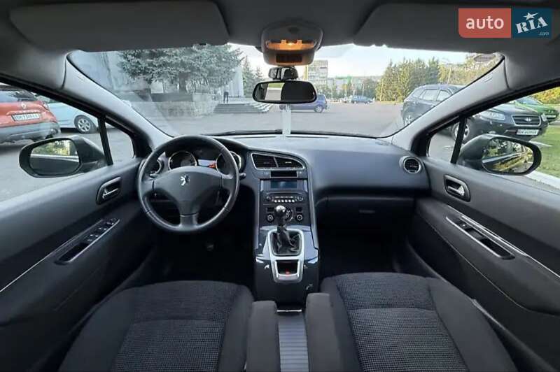 Микровэн Peugeot 5008 2011 в Жмеринке фото 10 Микровэн Peugeot 5008 2011 в Жмеринке