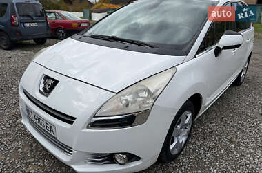 Микровэн Peugeot 5008 2013 в Коломые