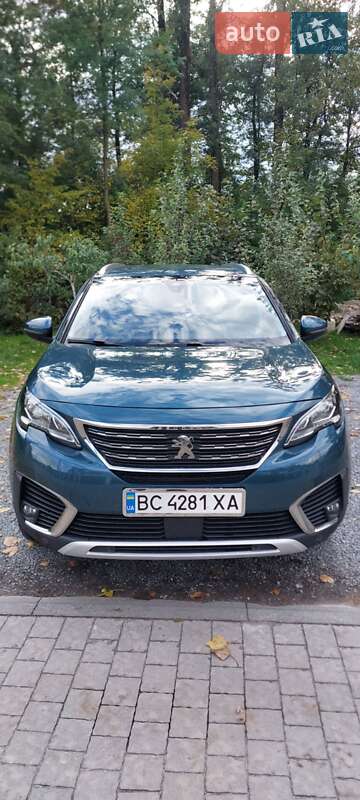 Peugeot 5008 2019