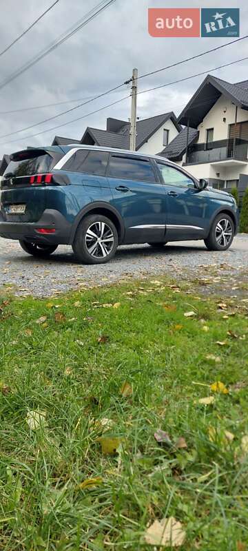 Позашляховик / Кросовер Peugeot 5008 2019 в Львові