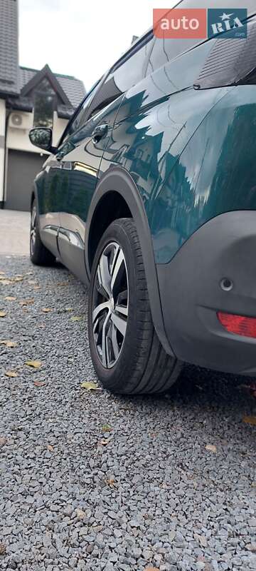 Позашляховик / Кросовер Peugeot 5008 2019 в Львові