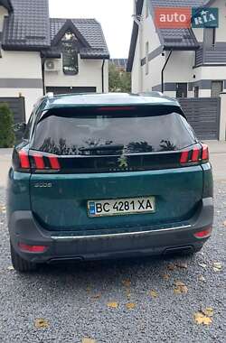 Позашляховик / Кросовер Peugeot 5008 2019 в 