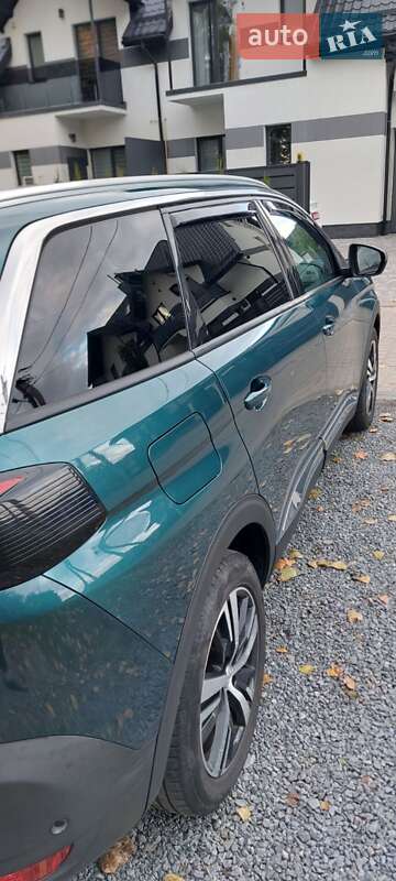 Позашляховик / Кросовер Peugeot 5008 2019 в Львові