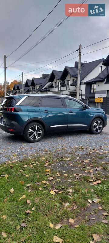 Позашляховик / Кросовер Peugeot 5008 2019 в Львові