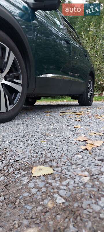 Позашляховик / Кросовер Peugeot 5008 2019 в Львові