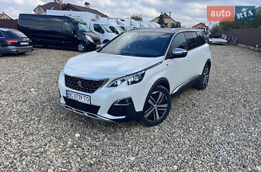 Peugeot 5008 2017