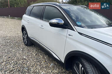 Внедорожник / Кроссовер Peugeot 5008 2017 в 