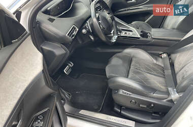 Внедорожник / Кроссовер Peugeot 5008 2017 в 