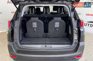 Внедорожник / Кроссовер Peugeot 5008 2019 в 