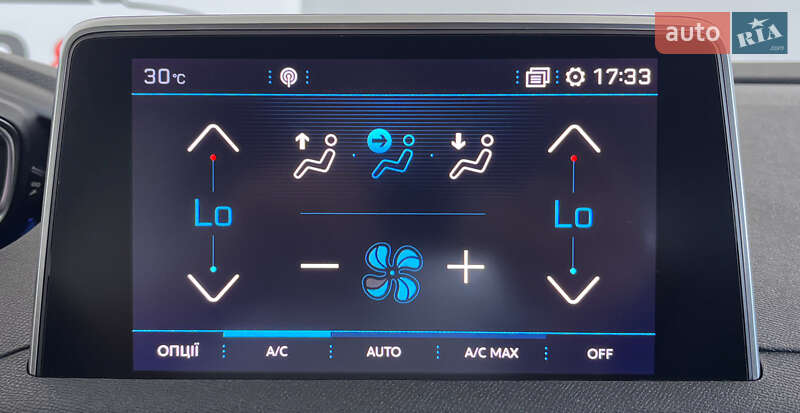 Внедорожник / Кроссовер Peugeot 5008 2019 в Львове