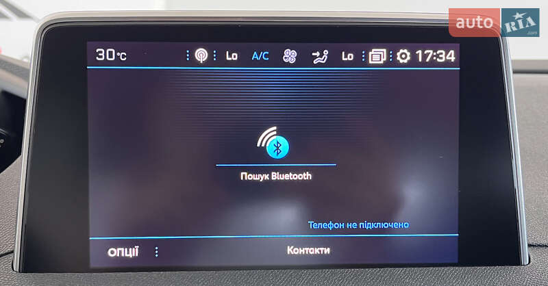 Внедорожник / Кроссовер Peugeot 5008 2019 в Львове