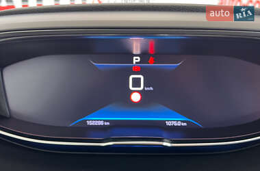 Внедорожник / Кроссовер Peugeot 5008 2019 в 