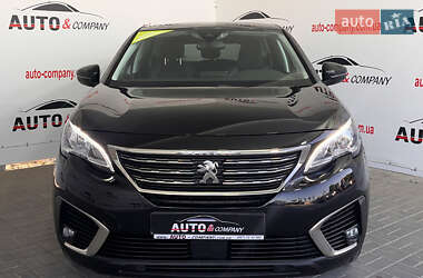 Внедорожник / Кроссовер Peugeot 5008 2019 в 
