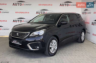 Peugeot 5008 2019
