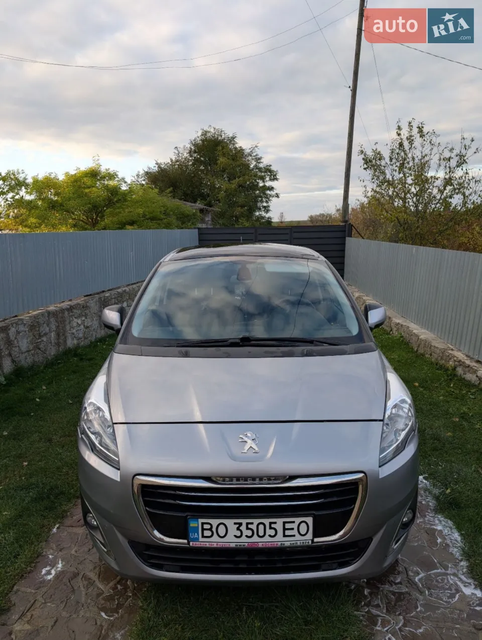 2014 Peugeot 5008 - мініатюра 27