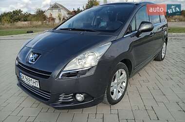 Peugeot 5008 2010