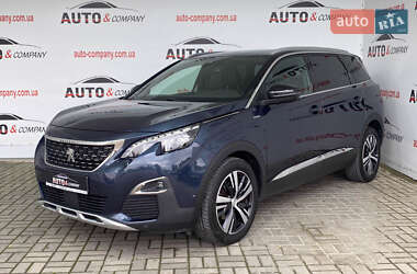 Позашляховик / Кросовер Peugeot 5008 2018 в Львові