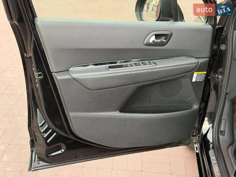 Микровэн Peugeot 5008 2014 в Ровно