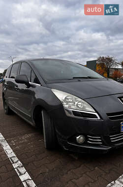 Мікровен Peugeot 5008 2009 в 