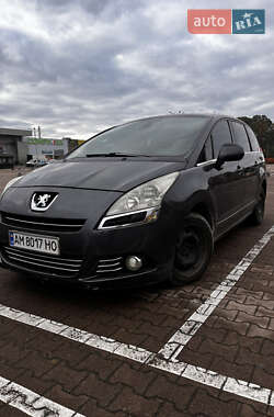 Peugeot 5008 2009