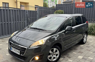 Peugeot 5008 2016