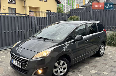Микровэн Peugeot 5008 2016 в 