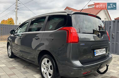 Микровэн Peugeot 5008 2016 в 