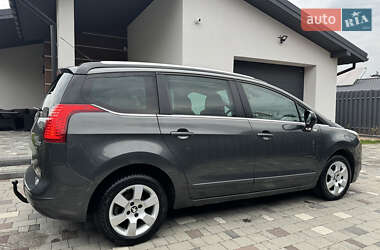 Микровэн Peugeot 5008 2016 в 