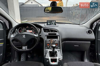 Микровэн Peugeot 5008 2016 в 
