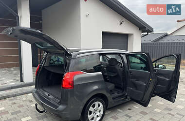 Микровэн Peugeot 5008 2016 в 