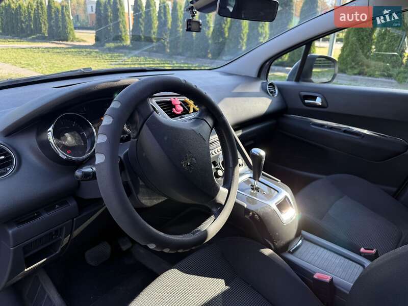 Мікровен Peugeot 5008 2010 в Харкові фото 10 Мікровен Peugeot 5008 2010 в Харкові