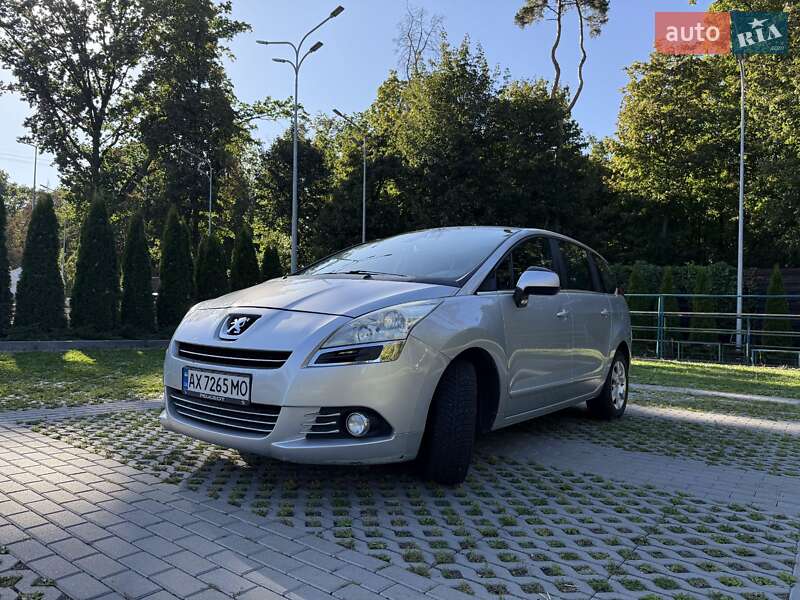 Мікровен Peugeot 5008 2010 в Харкові фото 2 Мікровен Peugeot 5008 2010 в Харкові