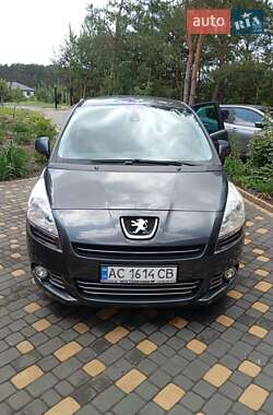 Мікровен Peugeot 5008 2012 в Ковелі