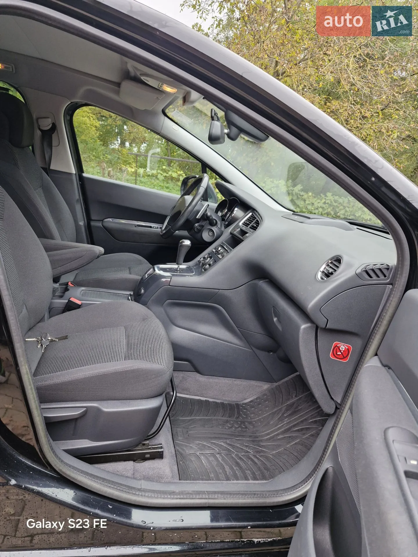 2012 Peugeot 5008 - мініатюра 18