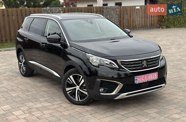 Peugeot 5008 2020