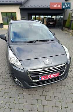Peugeot 5008 2015