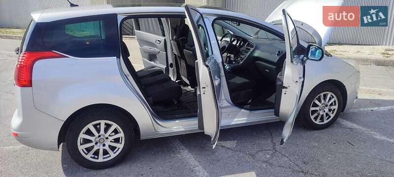 Мікровен Peugeot 5008 2010 в Хмельницькому фото 7 Мікровен Peugeot 5008 2010 в Хмельницькому