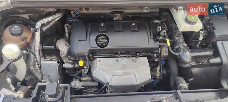 Мікровен Peugeot 5008 2010 в Хмельницькому фото 34 Мікровен Peugeot 5008 2010 в Хмельницькому