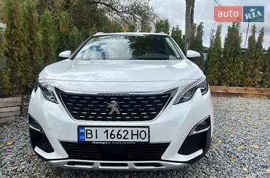 Внедорожник / Кроссовер Peugeot 5008 2017 в 