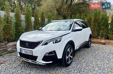 Peugeot 5008 2017