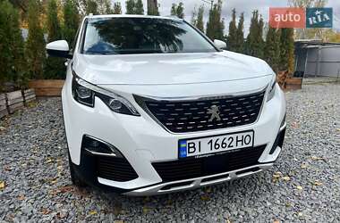 Внедорожник / Кроссовер Peugeot 5008 2017 в 