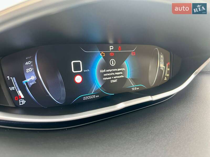 Позашляховик / Кросовер Peugeot 5008 2017 в Полтаві фото 45 Позашляховик / Кросовер Peugeot 5008 2017 в Полтаві