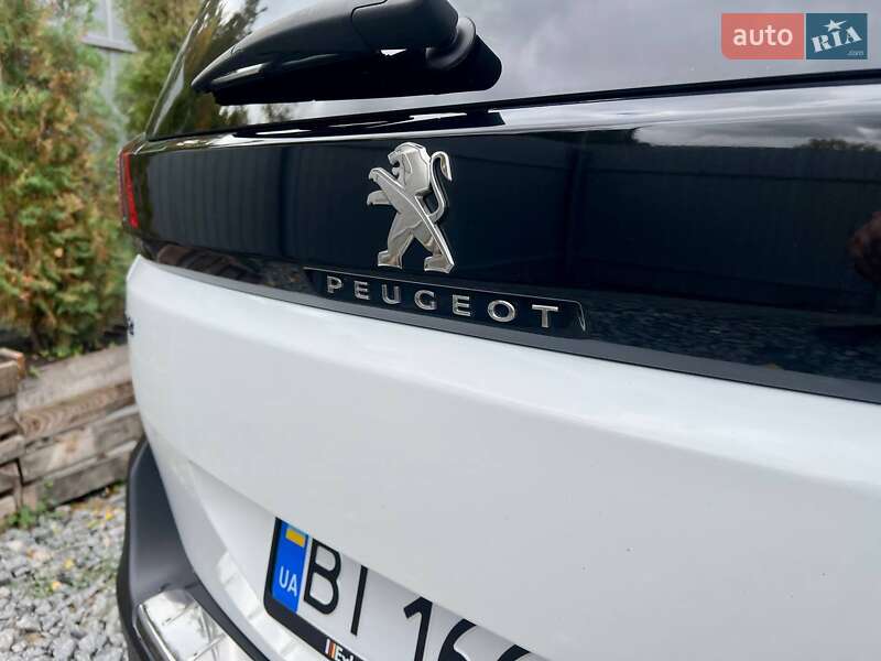 Позашляховик / Кросовер Peugeot 5008 2017 в Полтаві фото 102 Позашляховик / Кросовер Peugeot 5008 2017 в Полтаві