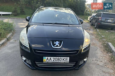 Мікровен Peugeot 5008 2010 в Києві